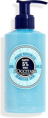 L'Occitane Shea Κρεμώδες Αφρόλουτρο 250ml