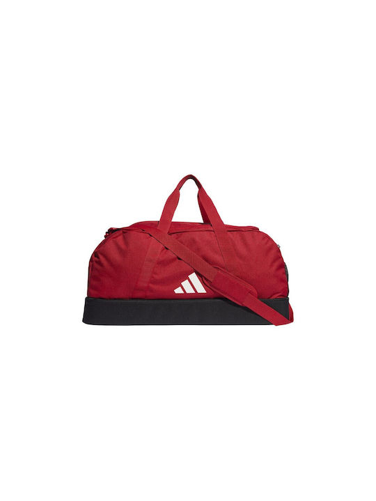 adidas Tiro League Τσάντα Ώμου για Ποδόσφαιρο Κόκκινη
