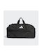 Adidas Tiro League Football Shoulder Bag Black