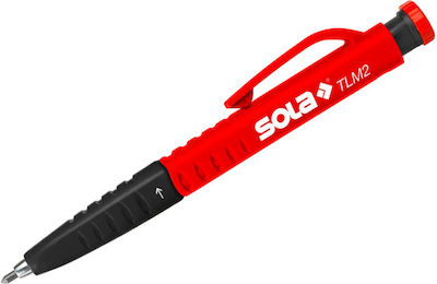 Sola TLM2 Mechanical Pencil Red