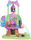 Spin Master Miniature Toy Kitty Fairy's Garden Treehouse (Various Designs/Assortments of Designs) 1pc