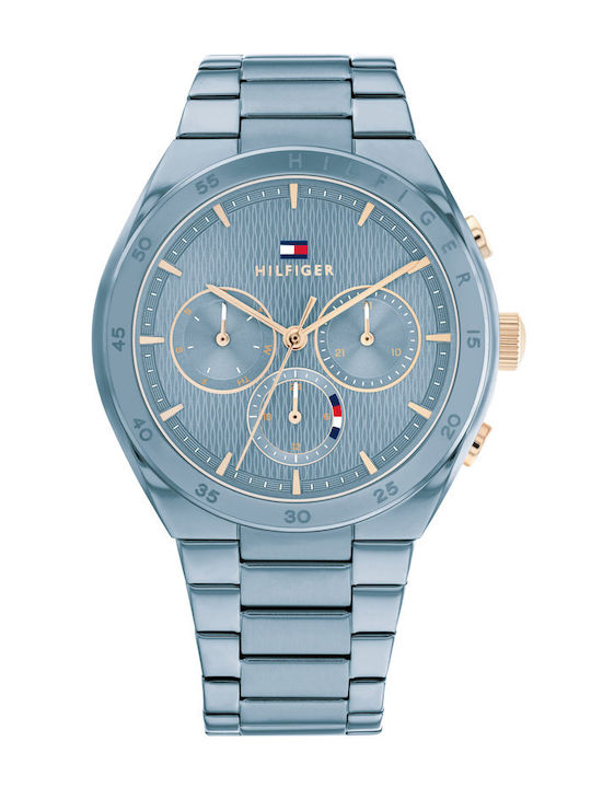 Tommy Hilfiger Carrie Women's Watch Chronograph...