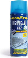 Goodyear Antifreeze Spray Car Windows 450ml 77891