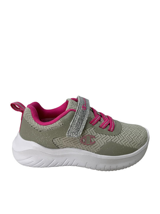 Champion Softy Evolve G Td Παιδικά Sneakers με ...