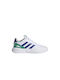 Adidas Kids Sports Shoes Running Nebzed K White