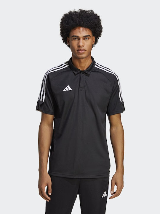 ■adidas■ polo shirt black JD0809 Clothing - Polo Shirt - Black | adidas Oman