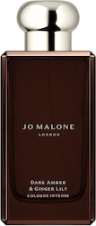 Jo Malone Dark Amber & Ginger Lily Cologne Intense EDC 100ml