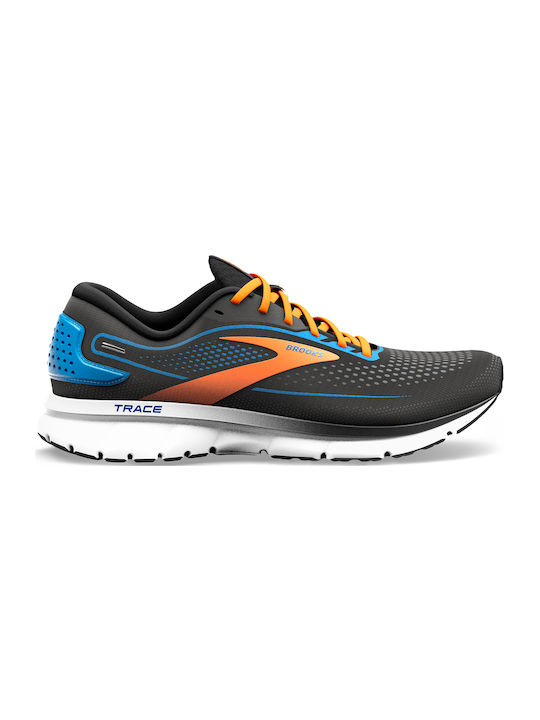 Trace 2 Sport Shoes Running Black