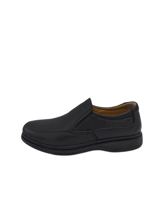 Moccasin MODEL 1366 BLACK