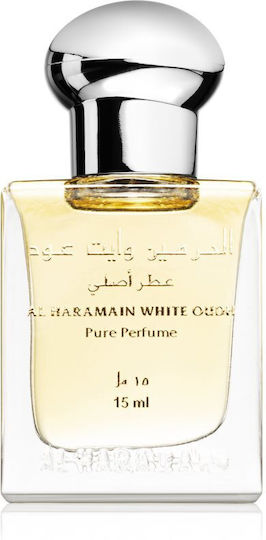 Al Haramain White Oudh Λάδι 15ml