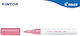 Pilot Pintor F Permanent Marker 2.8mm Pink Metallic