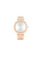 Calvin Klein Uhr mit Rose Gold Metallarmband