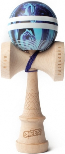 Sweet kendamas Kendama Nick Gallagher Pro 507-NG | Skroutz.mt