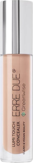 Erre Due Greenwise Lumi Touch Коректор 303 Топъл пясък 5мл