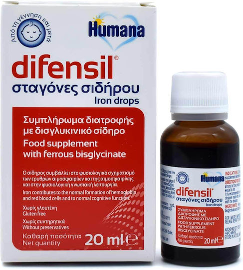 Humana Difensil 20ml