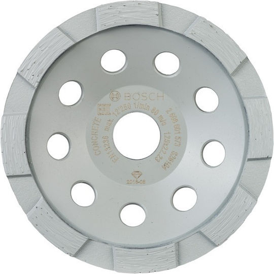 Bosch Universal Turbo Grinding Disc Construction Materials 125mm Set 1pcs