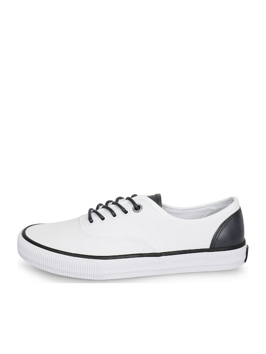 Jack & Jones Herren Sneakers Weiß