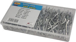 Richmann Aluminum Rivet 450pcs