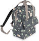 Walking Mum Diaper Bag Baobab Gray 28x37x12cm.