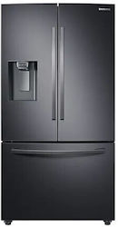 Samsung RF23R62E3B1 Ψυγείο Ντουλάπα 630lt NoFrost Υ177.7xΠ90.8xΒ72.6εκ. Γκρι