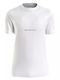 Calvin Klein Men's Short Sleeve T-shirt White