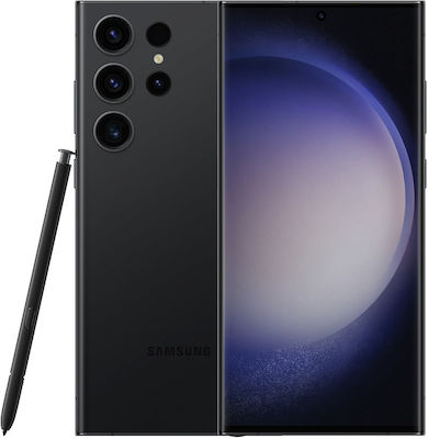 Samsung Galaxy S23 Ultra 5G Dual SIM (12GB/1TB) Phantom Black