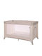 Lorelli Torino Playpen with Mattress Fog Striped 127x68cm
