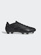 Adidas Predator Accuracy.1 FG Niedrig Fußballschuhe mit Stollen Core Black / Cloud White