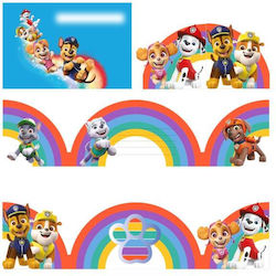 Amscan Paw Patrol 2022 Paw Patrol