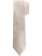 Michael Kors Herren Krawatte Seide Monochrom in Beige Farbe