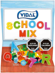 Vidal Jeleurile School Mix 100gr 1buc