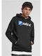 Pushin P Hoodie Black