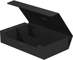 Ultimate Guard Omnihive 1000 Xenoskin Deck Box Standard Size Black UGD011303