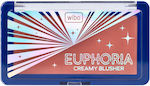 Wibo Blush Euphoria Creamy Blusher 2 6gr