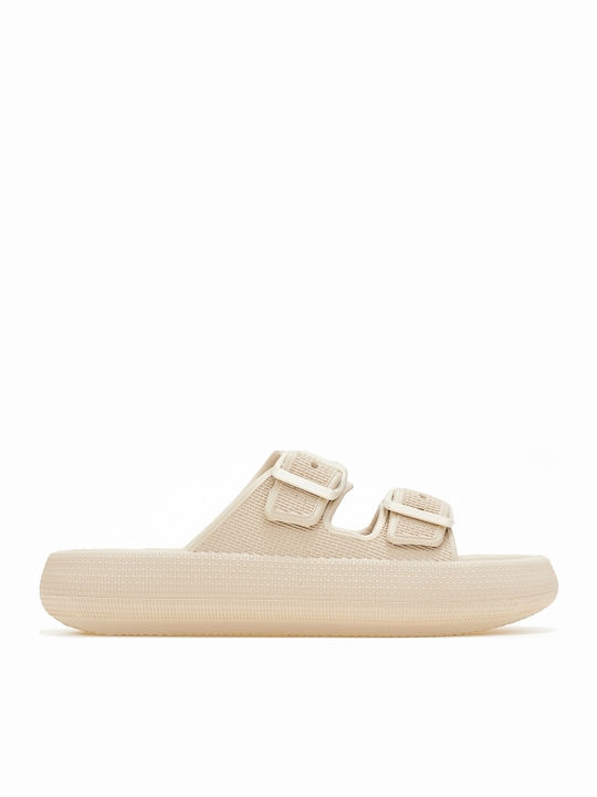 Xti Women's Flat Sandals Anatomic Flatforms in ...