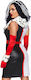 Leg Avenue Devilish Diva Sexy Στολή