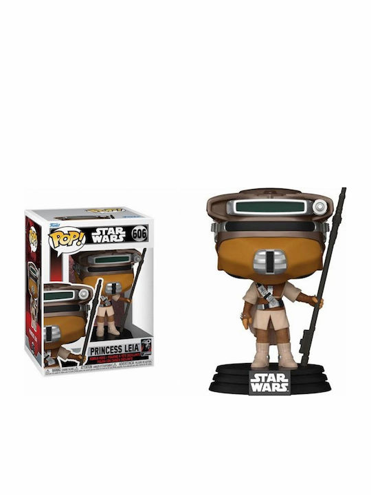 Funko Pop! Movies: Star Wars - Princess Leia (B...