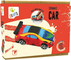 Andreu Toys Malerei Auto