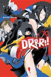 Durarara!! Bd. 10