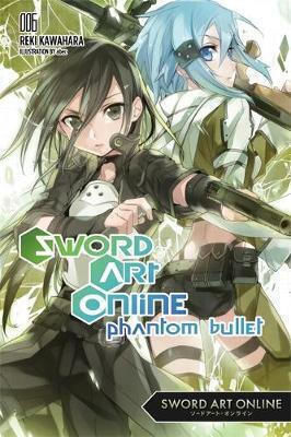 Sword Art Online Vol. 6