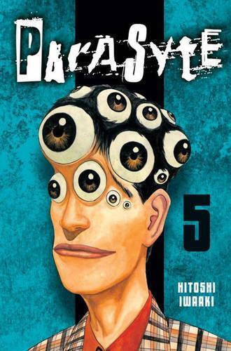 Parasyte Том 5