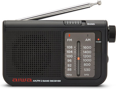 Aiwa RS-55 Schwarz