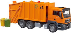 Bruder Garbage LKW Kleintransporter für 4++ Jahre