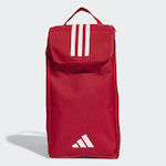Adidas Tiro League Shoe Bag Red