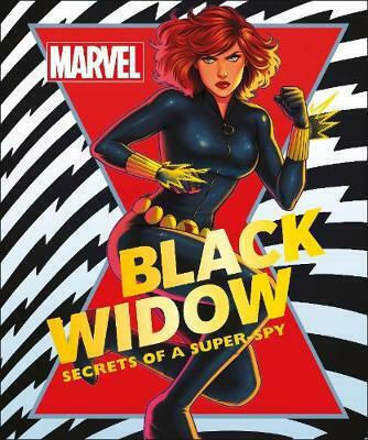 Secrets of a Super-spy, Marvel Black Widow