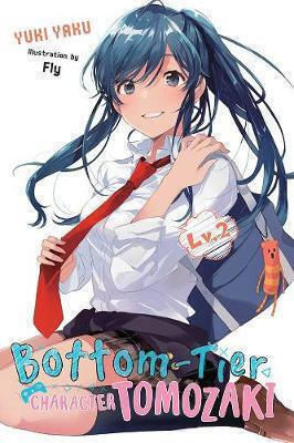 Bottom-tier Character Tomozaki Vol. 0