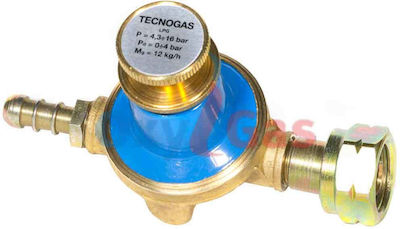 Tecnogas Low Pressure Gas Regulator