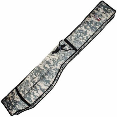 Robinson Camo Θήκη Καλαμιού 2 Θέσεων 1.65m