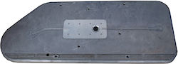 17600511 Non-Slip Plate for Iron Press