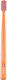 Curaprox CS 12460 Velvet Zahnbürste Ultraweich Orange - Pink